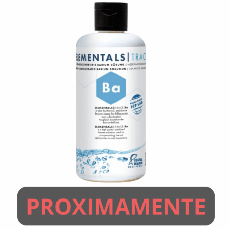 Elementals Trace Ba 250ml