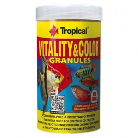 VITALITY&COLOUR GRANULAT