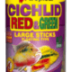 CICHLID RED&GREEN LARGE STICKS