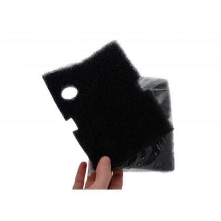 2 FILTROS ESPONJA NEGROS PROFESSIONAL - Image 3