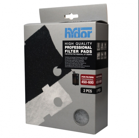2 FILTROS PERLON BLANCO PROFESSIONAL