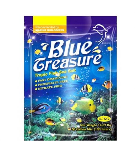 TROPIC FISH SEA SALT
