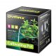 RECIPIENTE DE CRISTAL PARA CULTIVO