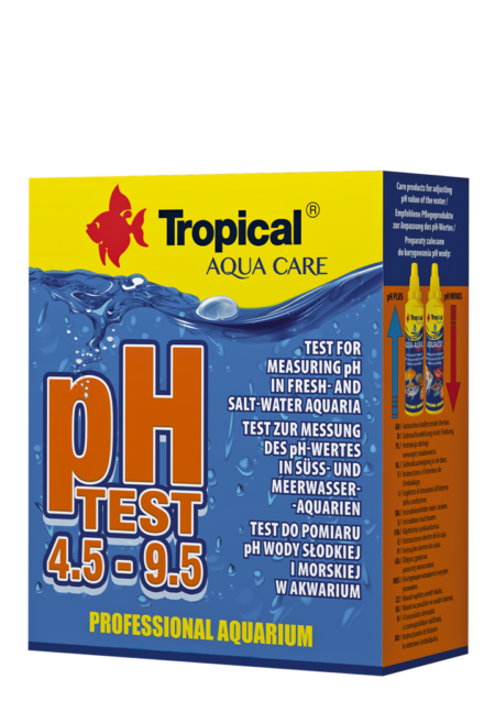 TEST PH 4.5-9.5