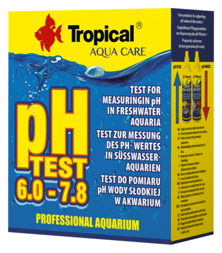 TEST PH 6.0-7.8