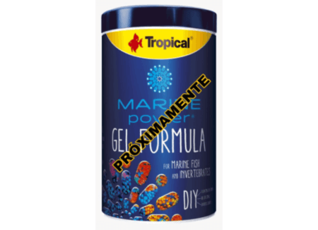 MARINE POWER GEL FORMULA