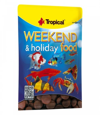WEEKEND FOOD