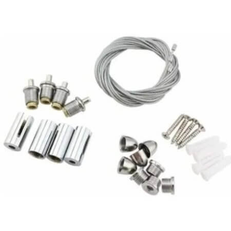 Kit Soporte Colgante Luces NOUR