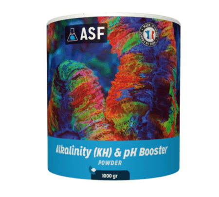 ALKALINITY (KH) & PH