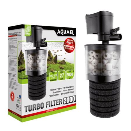 FILTRO TURBO 2000