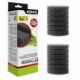 ESPONJA STANDARD FILTRO TURBO 1000/1500/2000 x2