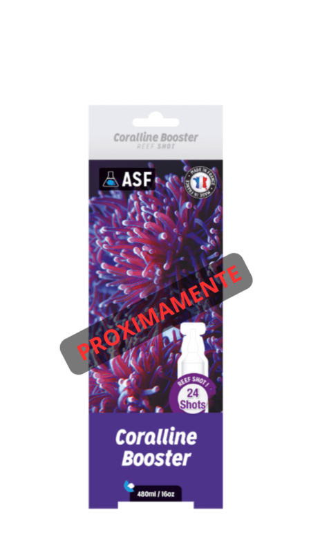REEF SHOT CORALLINE BOOSTER