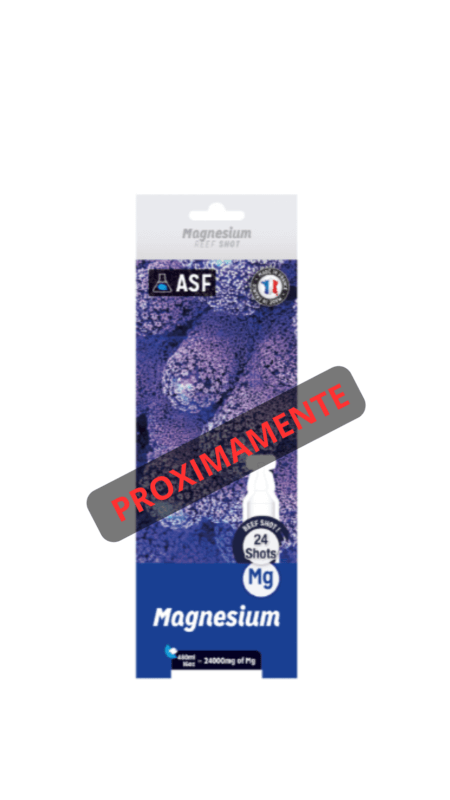 REEF SHOT MAGNESIUM