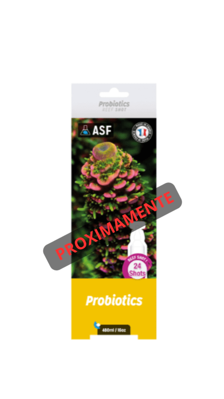 REEF SHOT PROBIOTICS