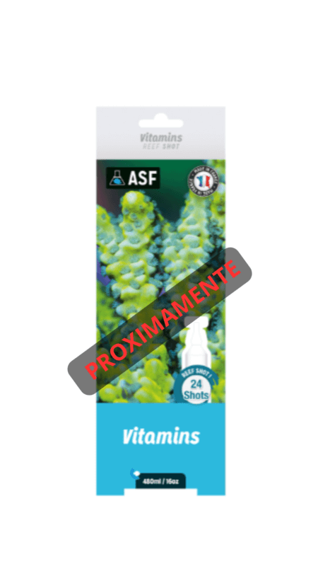 REEF SHOT VITAMINS