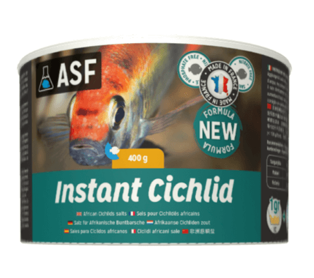 SEA SALT INSTANT CICHLID