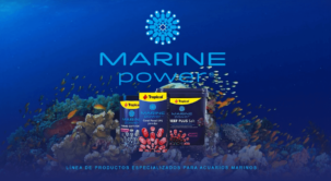 Descubrí la excelencia en acuarismo marino con Marine Power de Tropical