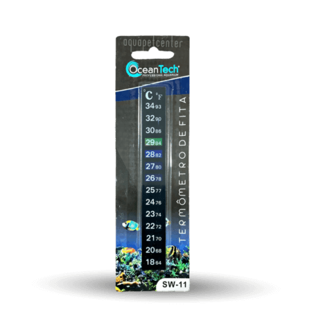 TERMOMETRO AUTOADHESIVO OCEAN TECH