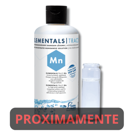 Elementals Trace Mn 250ml