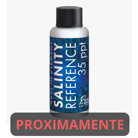 SALINITY REFERENCE