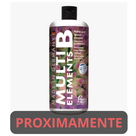 MULTI ELEMENTS B