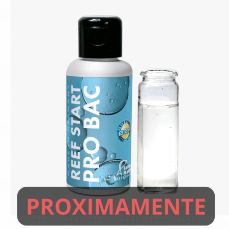 REEF START PRO BAC