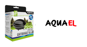 OxyBoost Plus de Aquael: aireación de alto nivel para tu acuario de lujo OxyBoost Plus de Aquael: aireación de alto nivel para tu acuario de lujo