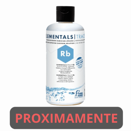 Elementals Trace Rb 250ml