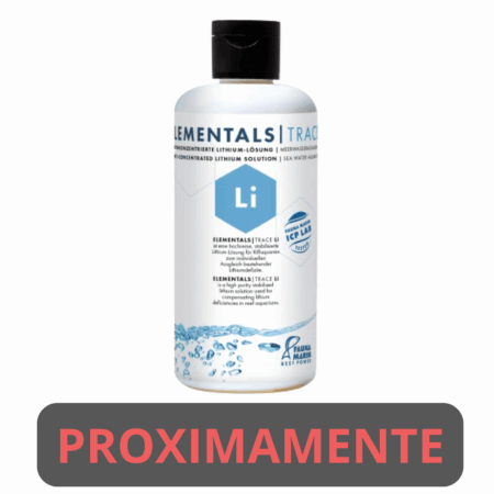 Elementals Trace Li 250ml