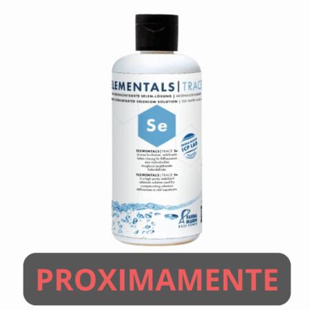 Elementals Trace Se 250ml