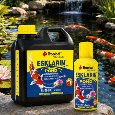 ESKLARIN POND