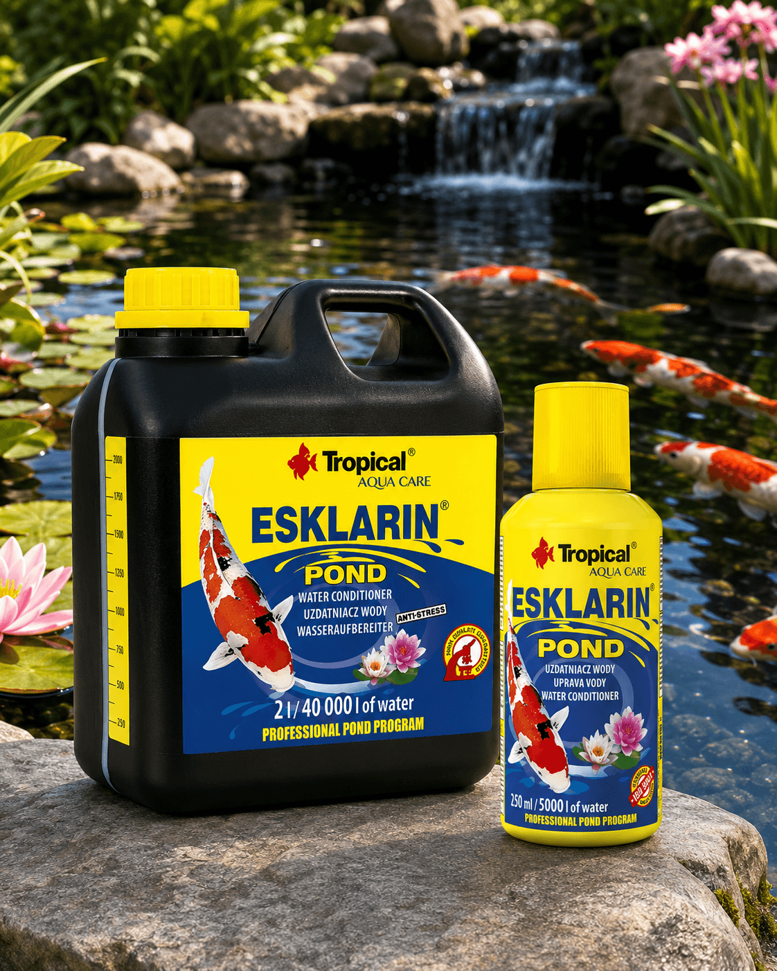 ESKLARIN POND