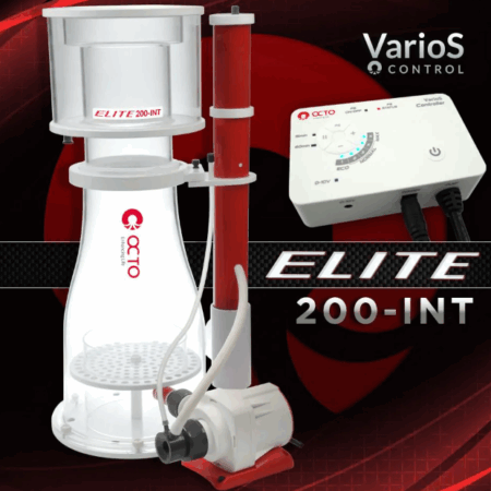 Elite 200INT Super Cone Protein Skimmer
