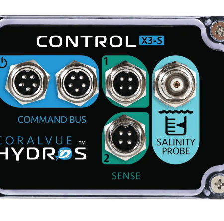 HYDROS Control X3-S SALINITY (SOLO CONTROLADOR)