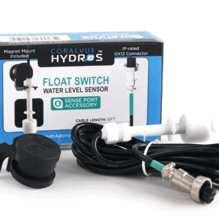 Sensor de interruptor de flotador con montaje magnético HYDROS