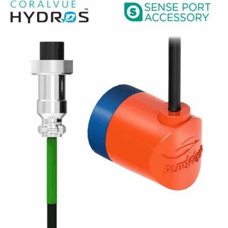 Sensor de temperatura de montaje magnético HYDROS