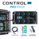 CONTROLADOR HYDROS Control X4 / XP8 PRO Pack