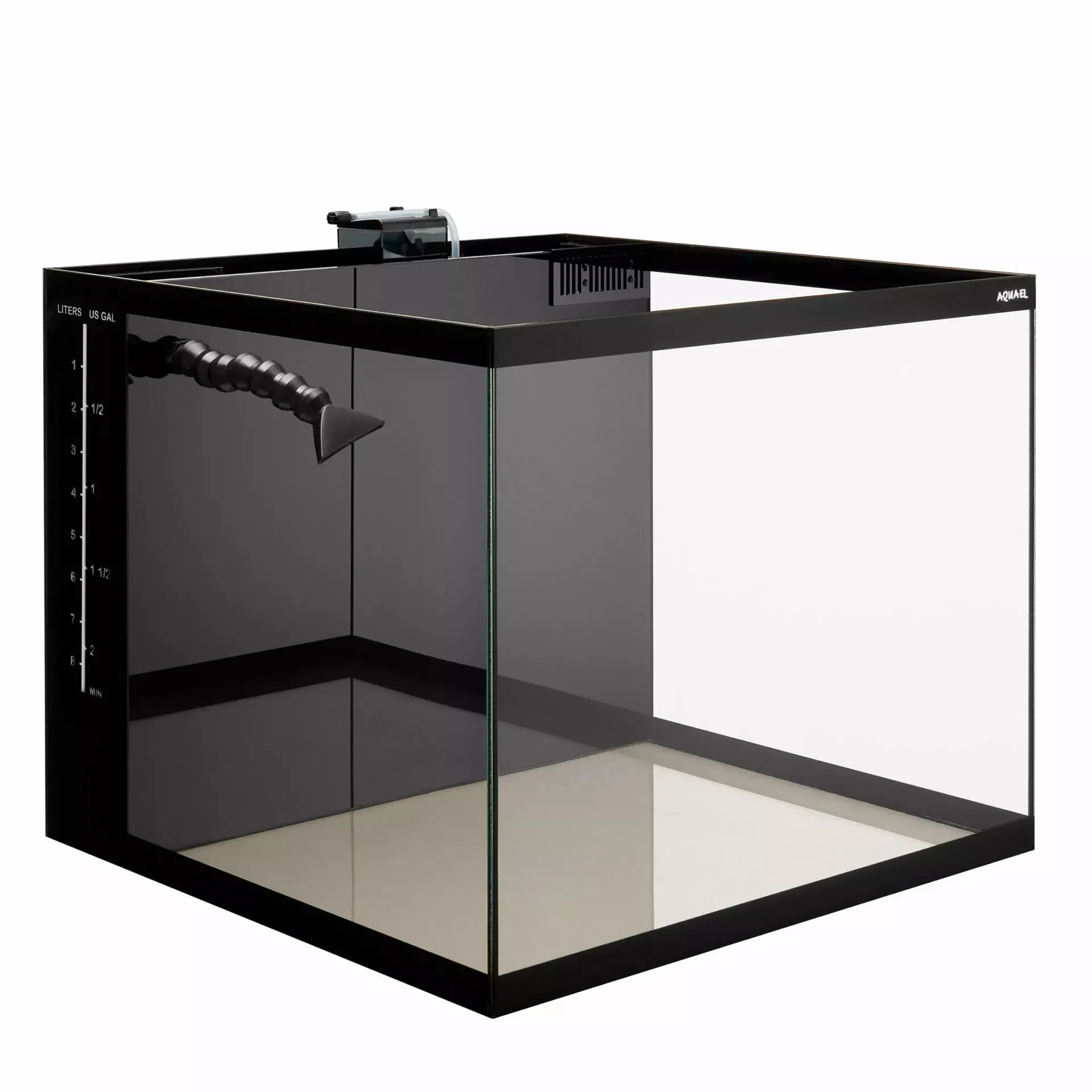 PECERA MARINA CON MUEBLE AQUAEL