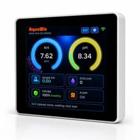 PANTALLA EXTERNA AQUAWIZ